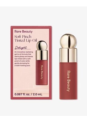 5 items x $25 - Rare Beauty Soft Pinch Tinted Lip Oil Mini